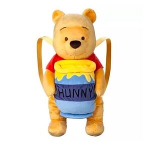 Disney Backpack - Winnie the Pooh Plush